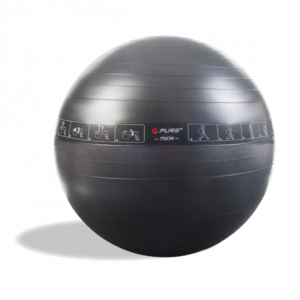 P2I200080 P2I GYM BALL 75CM PURE כדור פיזיו 75 ס"מ