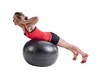 P2I200080 P2I GYM BALL 75CM PURE כדור פיזיו 75 ס"מ