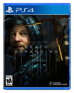 PS4 DEATH STRANDING