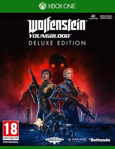 XBOX ONE Wolfenstein Youngblood Deluxe Edition