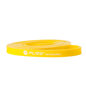 P2I200090 P2I PRO RESISTANCE BAND LIGHT PURE -רצועת התנגדות חלש - צהוב