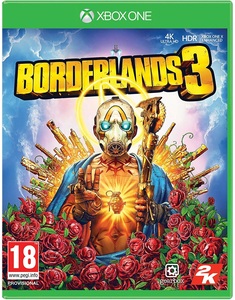 XBOX ONE Borderlands 3
