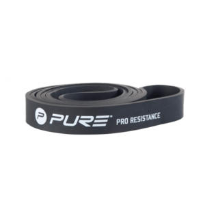 P2I200110 P2I PRO RESISTANCE BAND HEAVY PURE רצועת התנגדות חזק - שחור