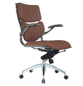 פרארי מנהל נמוך דמוי עור PU מיליון כסאות