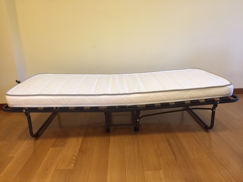 מיטה נפתחת תוצרת איטליה דגם 177 פתיחה אוטומט - כולל מזרון מוקצף משולב פוליאסטר - 90*200 ס