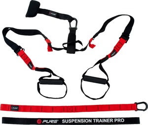 P2I200380 P2I SUSPENSION TRAINER PRO PURE רצועות לאימון פונקציונלי