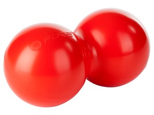 P2I200390 P2I PRESSURE POINTER RED PURE עיגולי ספוג לשחרור שרירים