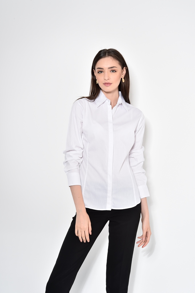 חולצת נשים מסילה נסתרת