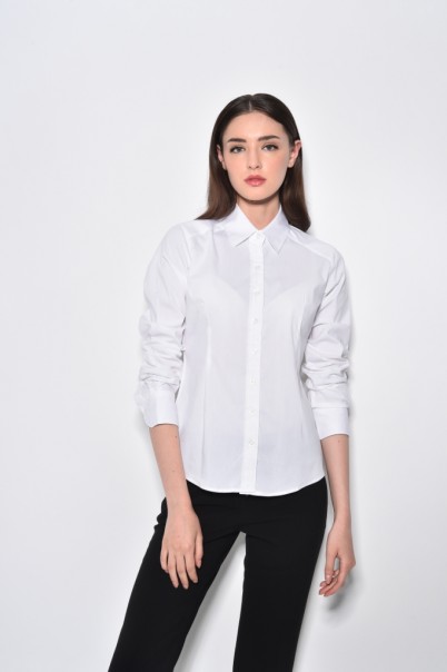 חולצת נשים שרוול ארוך