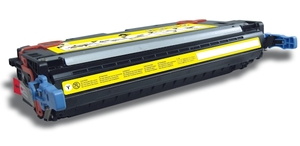 טונר תואם HP 4730 YELLOW Q6462A