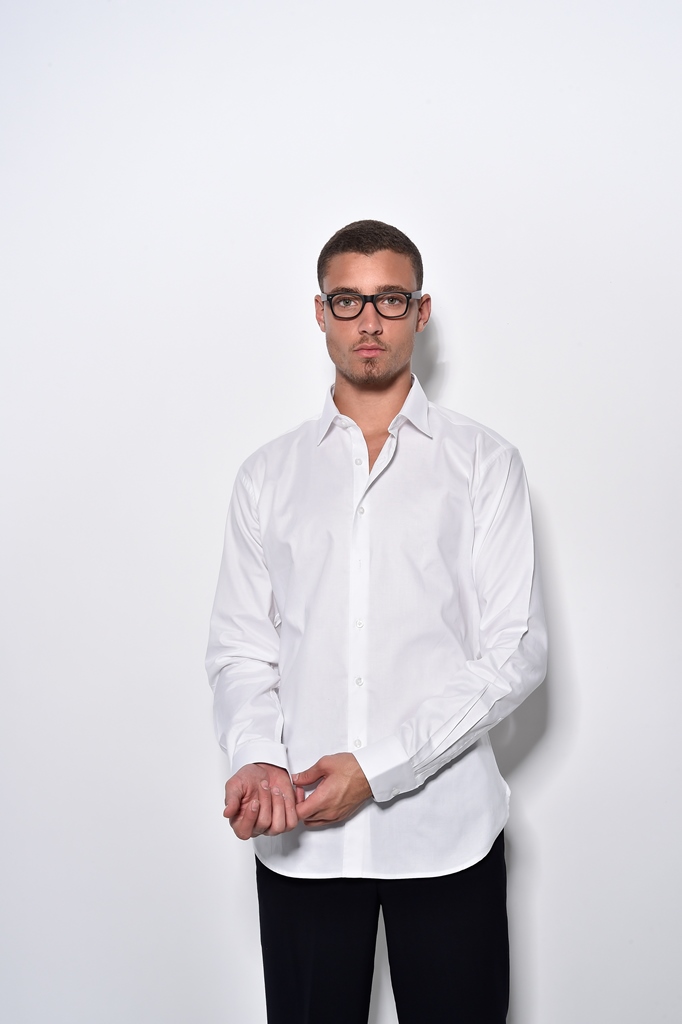 חולצת דיימונד לבנה