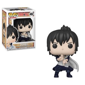 Funko Pop - Zeref (Fairy Tail) 482 בובת פופ