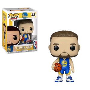 Funko Pop - Stephen Curry Special Edition (NBA) 43 בובת פופ סטפן קרי