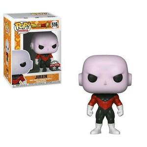 Funko Pop - Jiren Special Edition (Dragon Ball) 516 בובת פופ דרגול בול