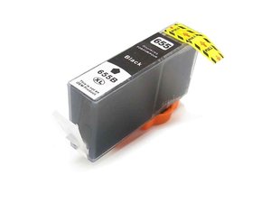 תואם HP 655 BLACK CZ109AE