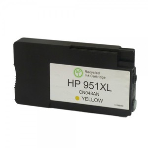 תואם HP 951XL YELLOW CN048