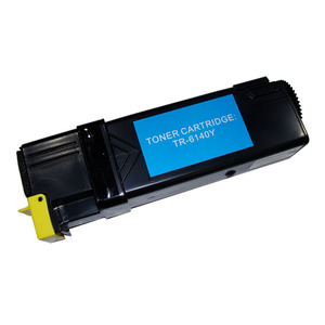 טונר תואם XEROX PHASER 6140 YELLOW 10601483