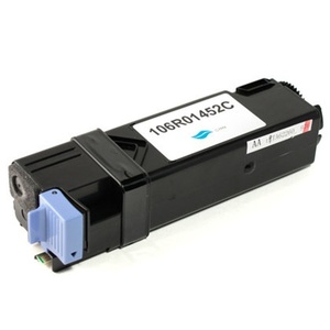 טונר תואם XEROX PHASER 6128 CYAN 106R01452
