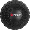 P2I200520 P2I MASSAGE BALL BLACK PURE כדור מסאז' 12.8 ס"מ