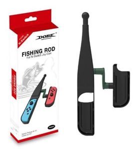 Nintendo Switch Fishing Rod ידית חכה למשחקי דיג