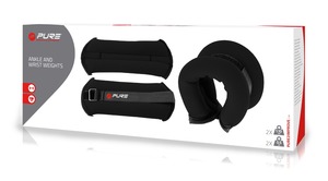 משקולות ריצה 0.5 ק"ג - זוג P2I ANKLE/WRIST WEIGHT PURE