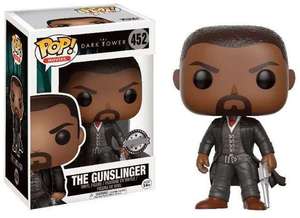 בובת פופ - FUNKO POP TOWER GUNSLINGER 452