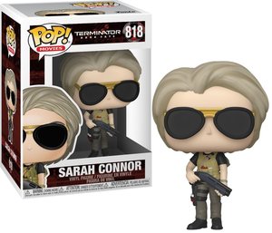 בובת פופ - FUNKO POP TERMINATOR DARK FATE SARAH CONNOR 818