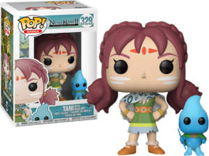 בובת פופ - FUNKO POP NI NO KUNI 2 TANI 
