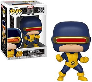 בובת פופ - FUNKO POP X MEN CYCLOPS 502