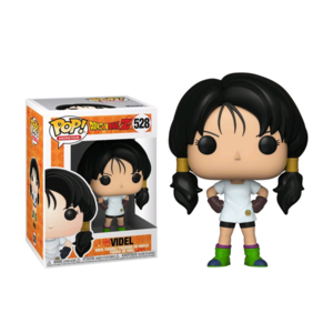 בובת פופ - FUNKO POP DRAGON BALL Z 528 VIDEL