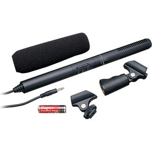 Audio-Technica Consumer ATR6550 Condenser Shotgun Microphone