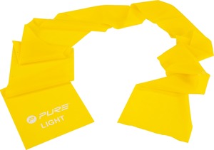 P2I200730 P2I XL RESISTANCE BAND LIGHT PURE טרה בנד חלש - צהוב