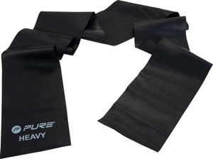 P2I200750 P2I XL RESISTANCE BAND HARD PURE טרה בנד חזק - שחור