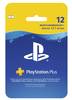 מנוי פלייסטיישן פלוס PLAYSTATION PLUS ל - 12 חודשים