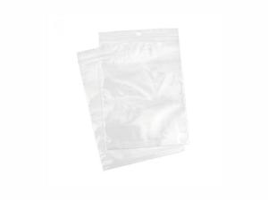 שקיות פס סגור 8/12 ס"מ 100 יח' * 12 חב'