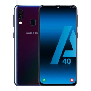 טלפון סלולרי Samsung Galaxy A40 64GB