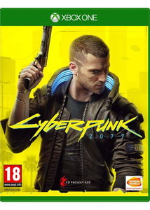 XBOX ONE CYBERPUNK 2077