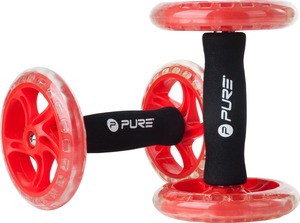 P2I200900 PURE 2 IMPROVE CORE WHEELS SET PURE גלגלי בטן/אימון כח דינמי- זוג