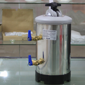 מרכך מים 8 ליטר למכונות קפה/קרח/מדיחי כלים ועוד..