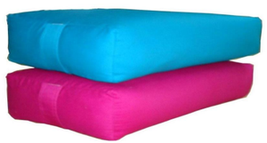 RECTANGULAR BOLSTER-בולסטר יוגה מלבני 60*30 כותנה טבעית Pace
