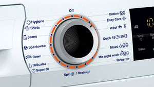 מכונת כביסה 9 ק"ג CWF14T40il