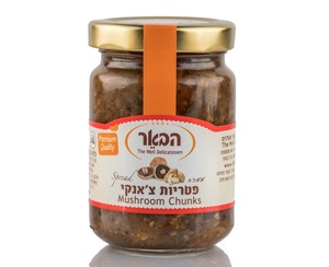 ממרח פטריות צ