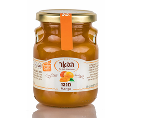 קונפיטורת מנגו