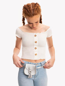 טופ אוף שולדר תלתלים