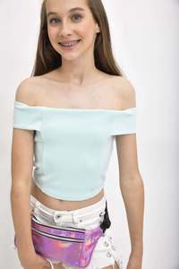 חולצת ניאופרין אוף שולדר