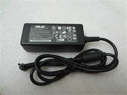 מטען מקורי למחשב נייד Asus Eee pc 19v 2.1a 40w 2.5x0.7mm - ראש דק