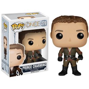Funko Pop - Prince Charming (Once Upon a time) 270 בובת פופ 