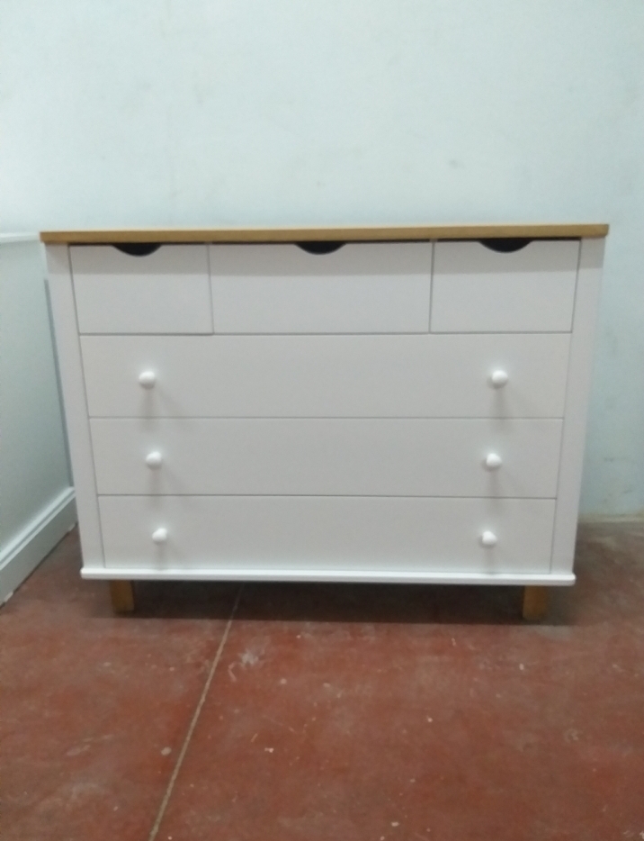 שידה דגם אלונית 