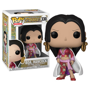 Funko Pop - Boa. Hancock (One Piece) 330 בובת פופ וואן פיס