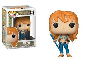 Funko Pop - Nami (One Piece) 228 בובת פופ וואן פיס